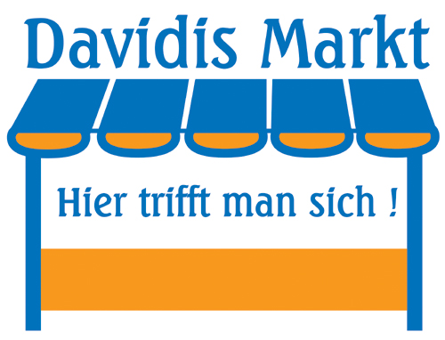 Logo Davidis Markt