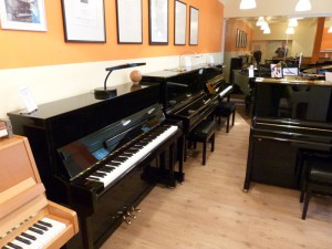 Piano Reisberg hat neue und gebrauchte Klaviere, Flügel und Digitalpianos im Angebot 