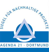 Der jährlich stattfindende Wettbewerb um das Dortmunder Agenda-Siegel wird wieder ausgeschrieben.