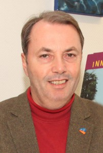 Bezirksbürgermeister Udo Dammer