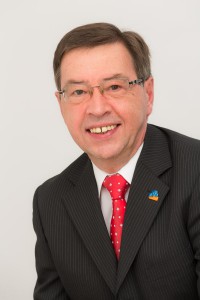 Der Vorsitzende des SPD Ortsvereins Körne, Heinz-Dieter Düdder, lädt zum Bürgergespräch ein.