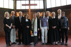Paul-Gerhardt-Kirchengemeinde führt Natascha Luther in das Amt als Prädikantin ein
