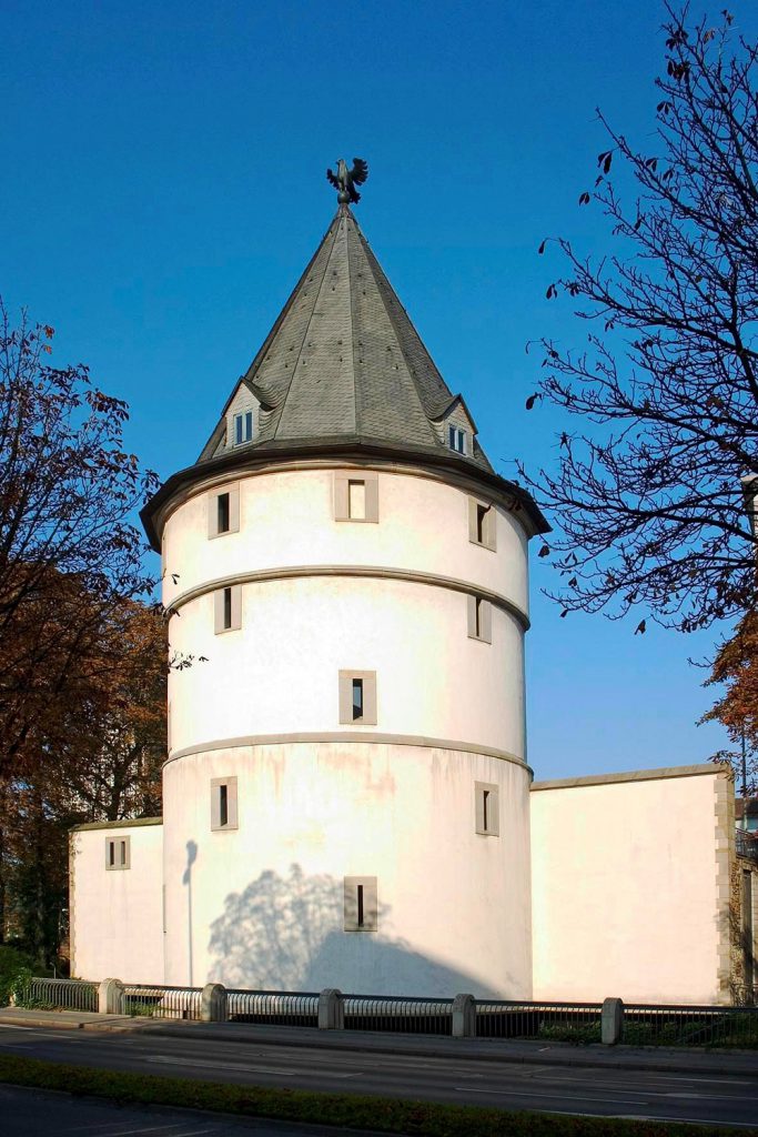 Adlerturm (Foto: Gaye Suse Kromer, Dortmund Agentur)