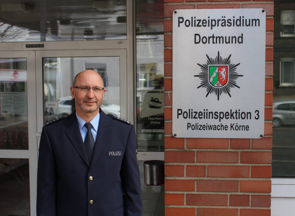 Harald Kost (Foto: Polizei Dortmund)
