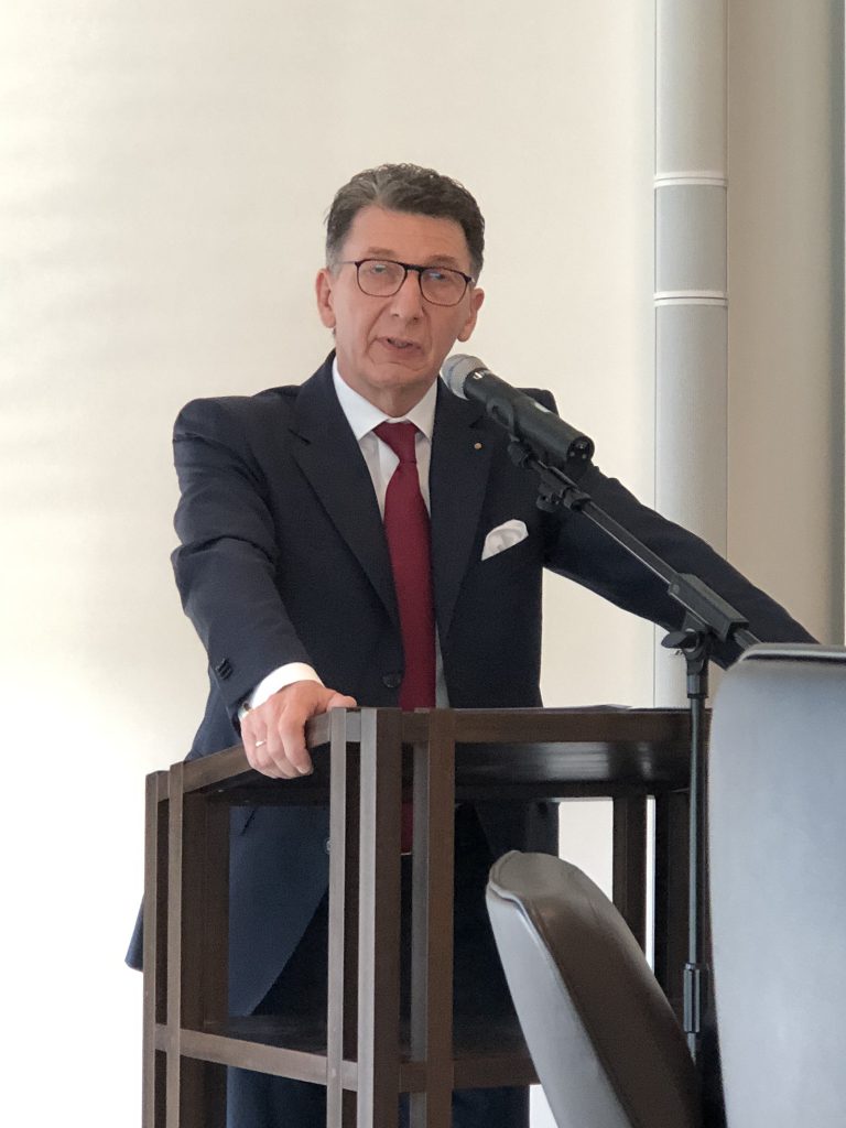 Ulrich Leitermann (Foto: VGA)