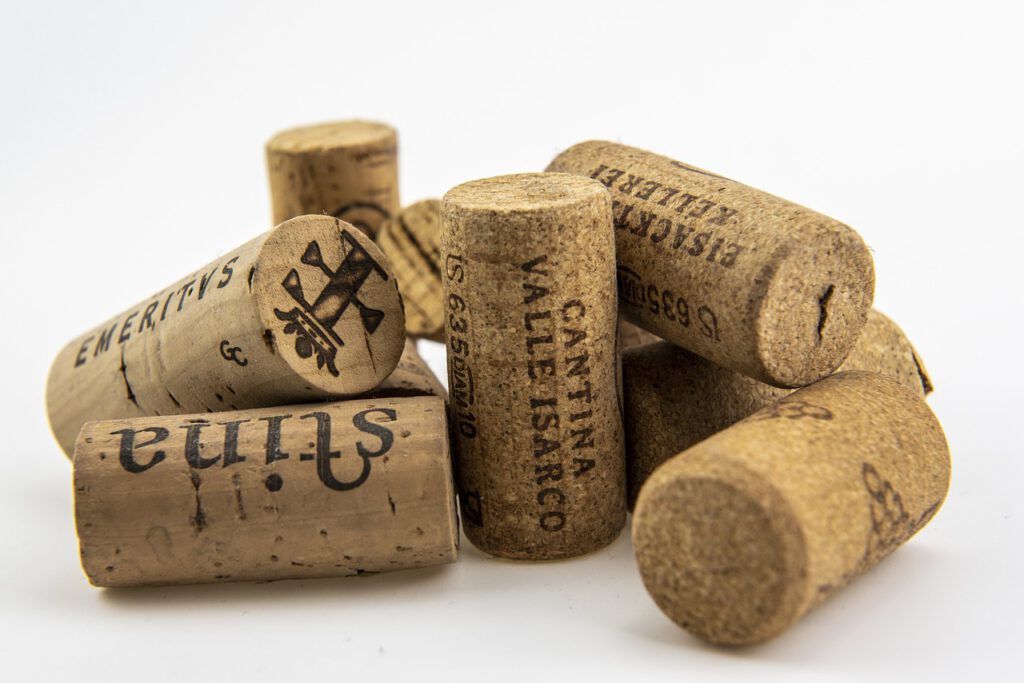 Korken, Foto: Pixabay