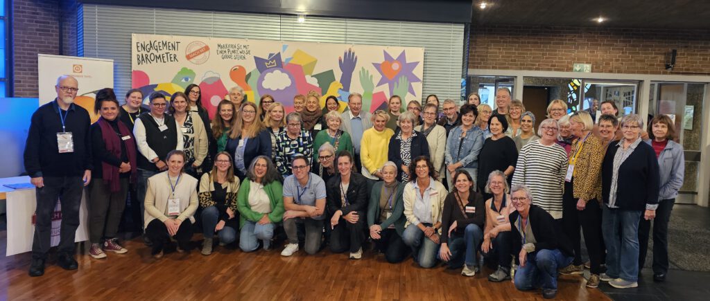 Engagement vor Ort stärkt das Miteinander (Foto: Seniorenbüro Innenstadt-Ost)