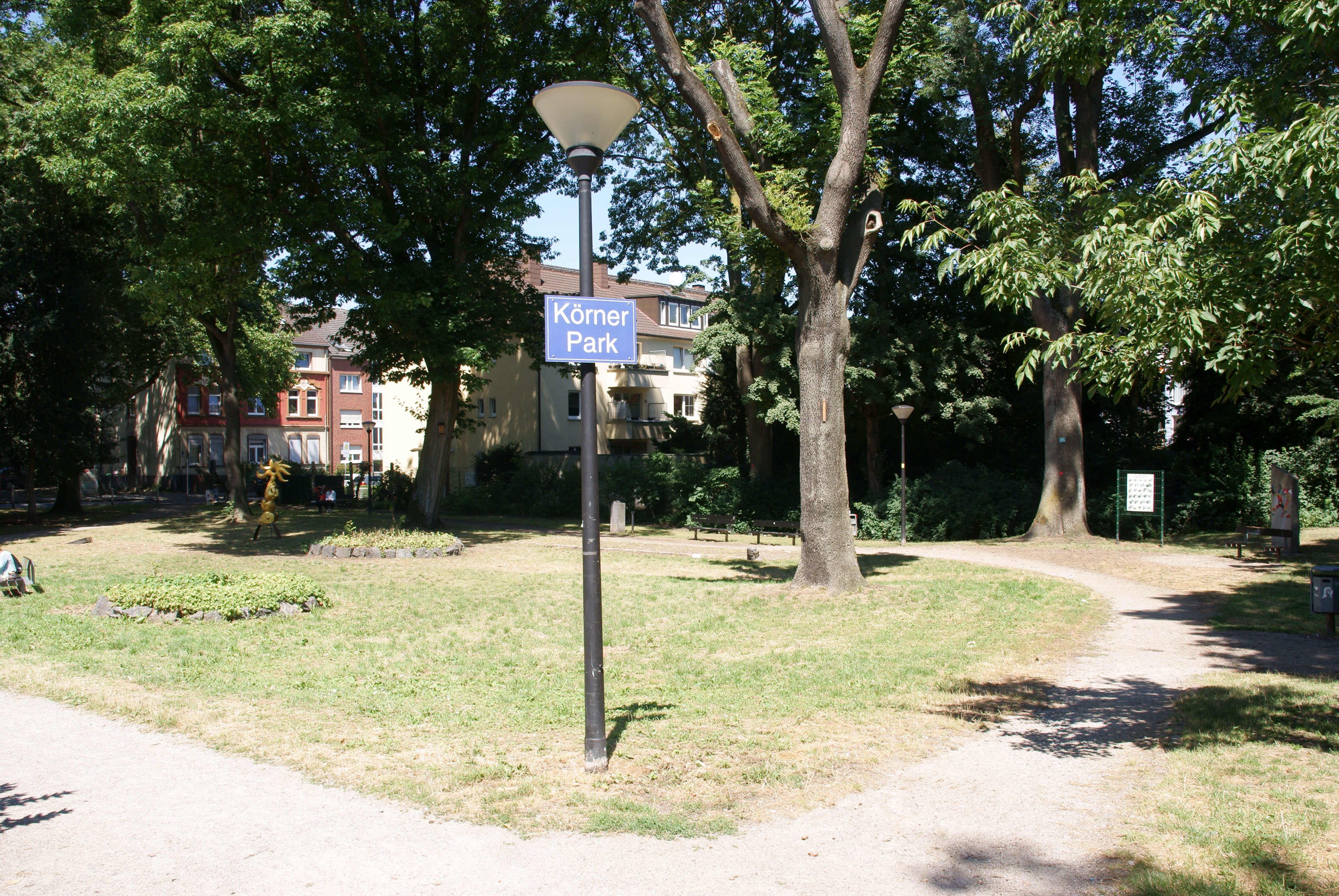 Der Körner Park